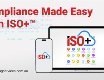Compliance Made Easy with ISO+™: The All-in-One Compliance Solution Revolutionising Industry Standards